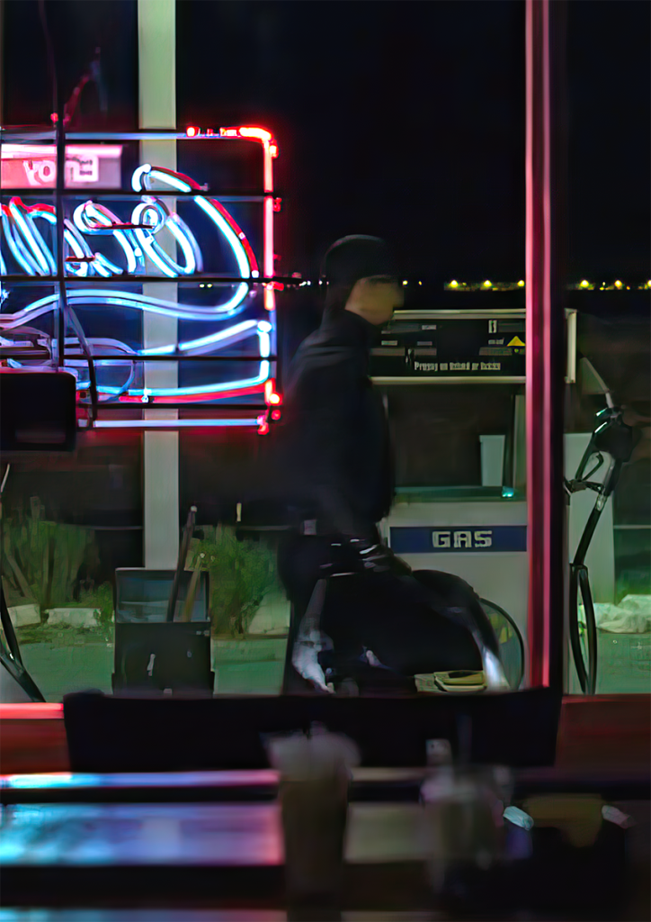 The Little Things Serial Killer A