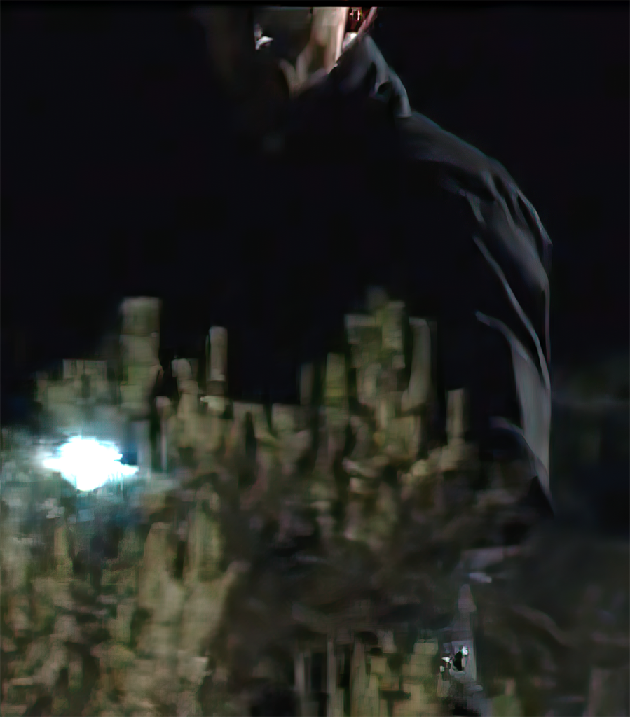 The Little Things Serial Killer A