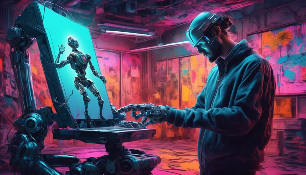 ai s impact on digital art