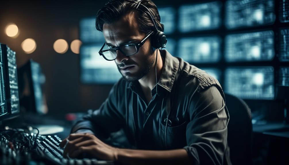 analyzing and processing data