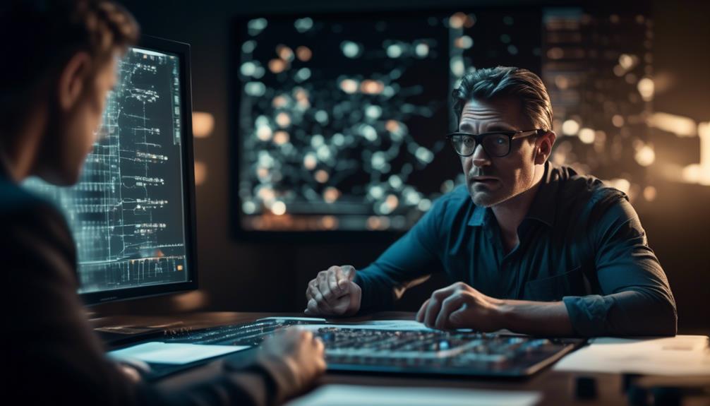 analyzing data for better decisions