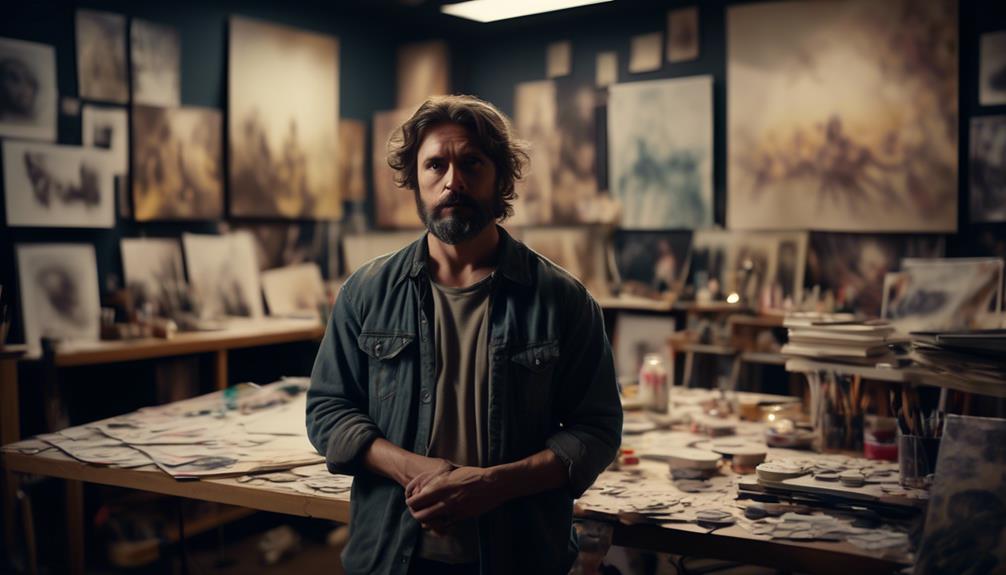 artists facing financial challenges