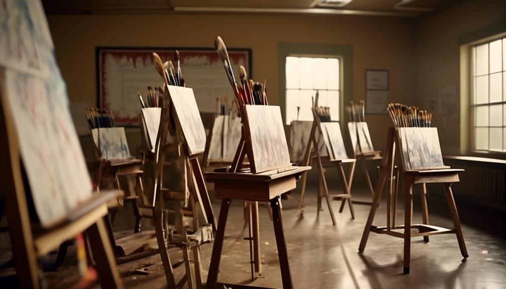 decrease in funding for arts education