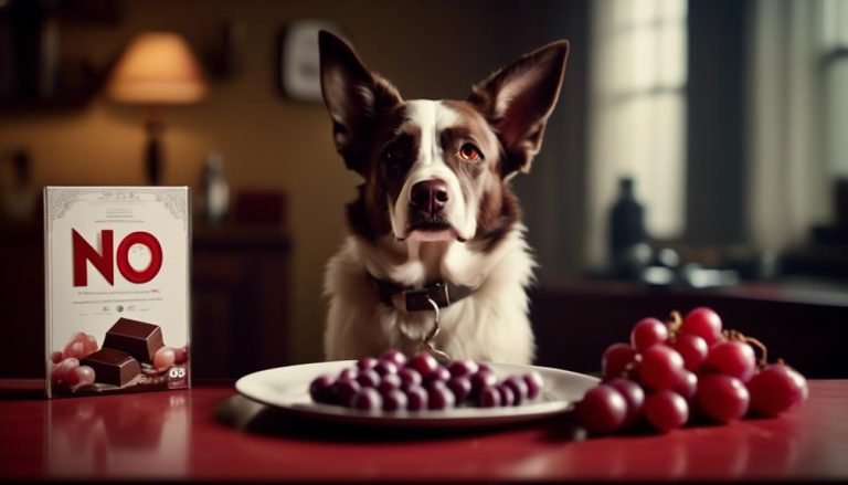 dog food safety tips