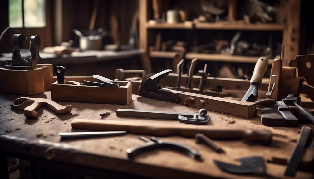 precision tools for crafting
