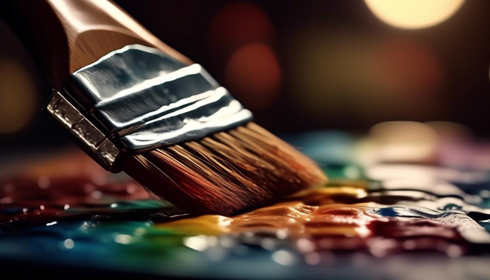 the changing face of art