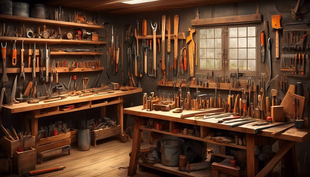 top carpentry learning tools